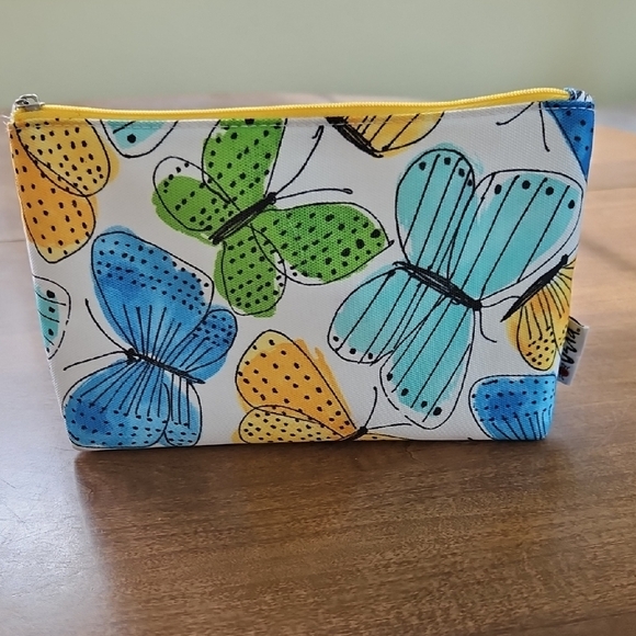 Clinique Vera Neumann Cosmetics Bag - Picture 4 of 9